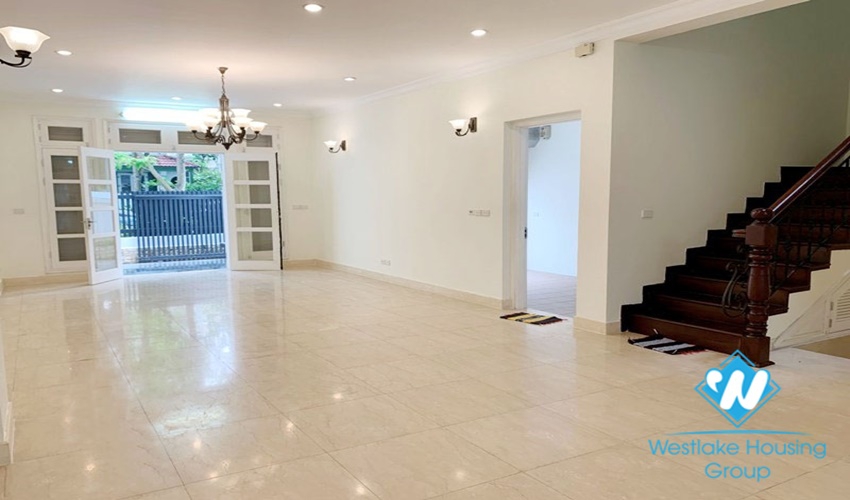 A house for rent with a little furniture, Renovated and suitable for a family!